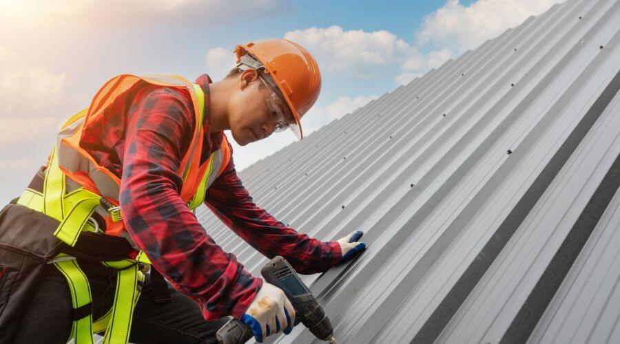 Professional residential roofers in New Athens, IL